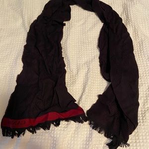 Canali scarf, luxury item